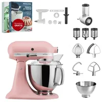 KitchenAid Artisan 5KSM175PS Pistazie Allrounderset