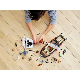 LEGO Creator Piratenschiff 31109