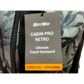 Worldpack Bestway Cabin Pro Daypack 54 cm Laptopfach