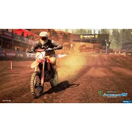 Monster Energy Supercross 25 - The Official Video Game - Day One Edition (USK) (PS5)