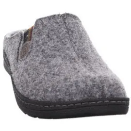 ROHDE Herren Pantoffel Asiago in grau 44