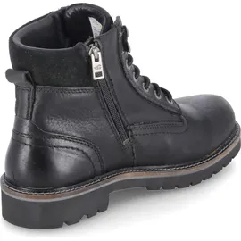 CAMEL ACTIVE Melbourne Boot aus echtem Leder schwarz 41