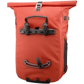 Ortlieb Vario PS 26 l QL2.1 rooibos