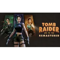 Tomb Raider IV-VI Remastered (PC)