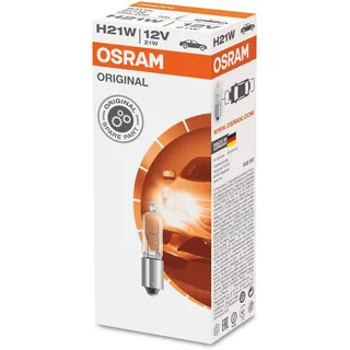 Osram Glühlampe, Blinkleuchte ORIGINAL 12V