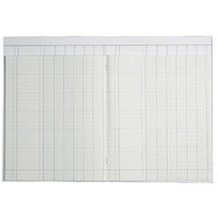 KÖNIG & EBHARDT Spaltenbuch 80 g/m2