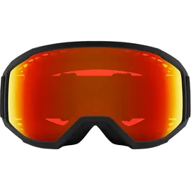 Smith Optics Loam MTB Goggle 34L-9912 Rot/Schwarz