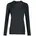 Longsleeve in Grau Gr M