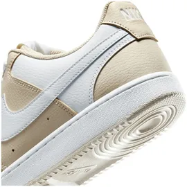 Nike Court Vision Low Herren Light Khaki / White 45,5