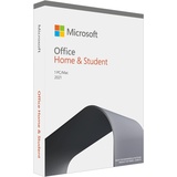 Microsoft Office Home & Student 2021 für Mac 3.0 Desktop-Publishing Voll 1 Lizenz(en) Italienisch