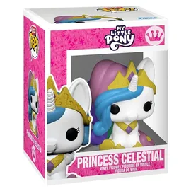 Funko My Little Pony - Canterlot Castle - Sammelbare Vinylfigur
