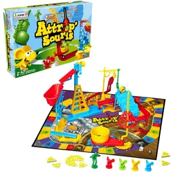 Hasbro Gaming - Maus reiß aus