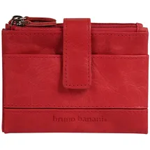 Bruno Banani Geldbörse Damen rot