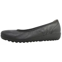 CAPRICE Ballerina in BLACK DEER | Gr.: 36