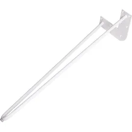 Dieda Tischbein Hairpin 710 x 255 x 59 mm