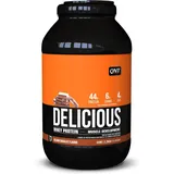 QNT Delicious Whey Schokolade Pulver 2200 g