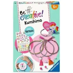 Ravensburger Kumihimo & Tattoos