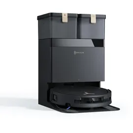 Ecovacs DEEBOT T50 PRO Omni Gen3 Schwarz + 2 Wischpads + 3 Filter + 3 Staubbeutel