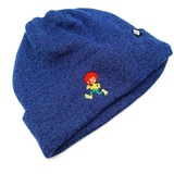 Bavarian Caps Stickhaum Pumuckl Kids - Blau