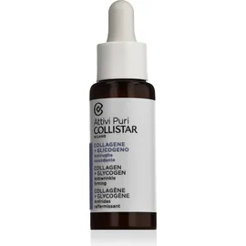 Collistar Attivi Puri Gesichtsserum Collagen + Glycogen 30 ml