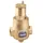 CALEFFI Mikroblasenabscheider 3 bar 18 l Messing