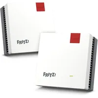 AVM FRITZ!Mesh Set 1700 2er-Set WLAN Mesh-System 3568 Mbit/s