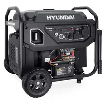 Hyundai HY8000iE schwarz