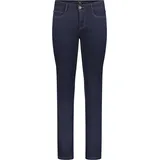 MAC Dream Jeans Straight Leg in Dark Rinsewash-D44 / L32