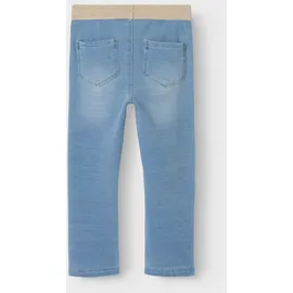 NAME IT Nmfsalli Slim Light Blue Denim 110