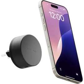 Twelve South Twelve south, PowerBug 35W USB-C PD & Qi 15W Wandladegerät, Schwarz - Schwarz