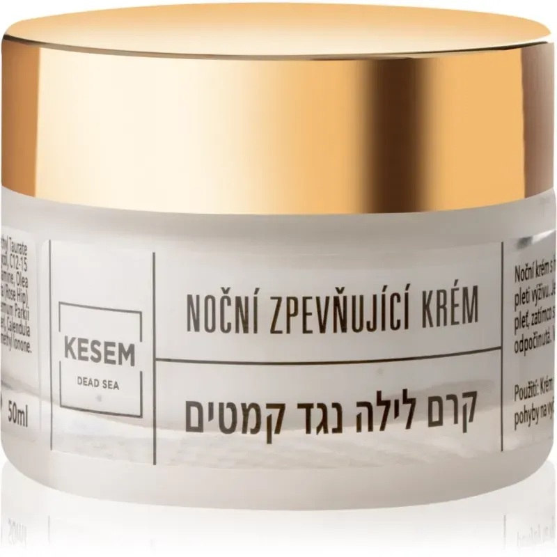KESEM Nighttime Firming Anti-Wrinkle Cream festigende Nachtcreme gegen Falten 50 ml