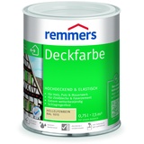 Remmers Deckfarbe 750 ml hellelfenbein seidenmatt