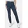 Stooker Women 5-Pocket-Jeans Nizza Denim Basic Tapered Fit Jeans Tapered Fit Casual Clean Wash Denim Jeans für Damen blau 42