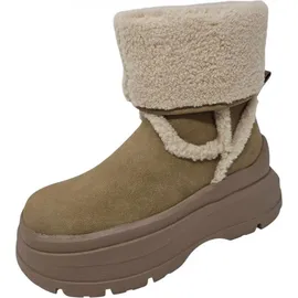 Buffalo Stiefeletten in Beige | Gr.: 39