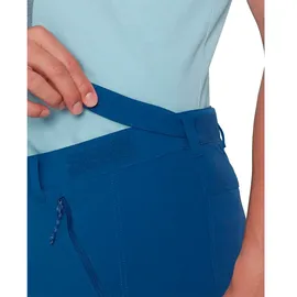 Mammut Runbold IV Shorts Outdoorhose Blau 48
