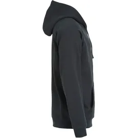 New Wave Hoodie schwarz XS