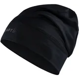 Craft Core Essence Jersey High Mütze Schwarz