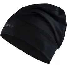Craft Core Essence Jersey High Mütze Schwarz