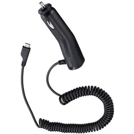 Samsung KFZ-Ladekabel Micro USB Schwarz