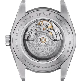 TISSOT Gentleman Edelstahl 40 mm T127.407.11.091.01