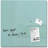 Sigel GL143, Artverum 48 x 48 cm, aquamarin