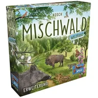 Lookout Spiele Mischwald – Waldrand Erweiterung