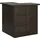 vidaXL Gartenbar Set 4-tlg. Braun