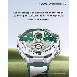 Huawei Watch Ultimate 2 Grün