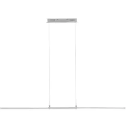 JUST LIGHT LED Pendelleuchte Kadi 11565-95 aluminium