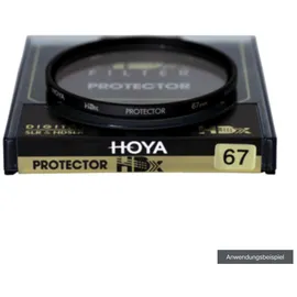 Hoya HDX Protector 72mm