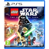 Bros LEGO Star Wars: The Skywalker Saga Standard Mehrsprachig PlayStation 5