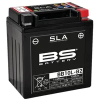 BS Battery Werkseitig aktivierte, wartungsfreie SLA-Batterie - BB10L-A2/B2