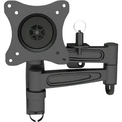SpeaKa Professional TV-Wandhalterung Ausziehbar, Mit Verriegelungsmechanismus 33,0 cm (13 SP-4930876