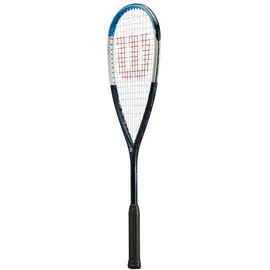 Wilson Ultra Team 21 Squashschläger - Silver / Blue - One Size
